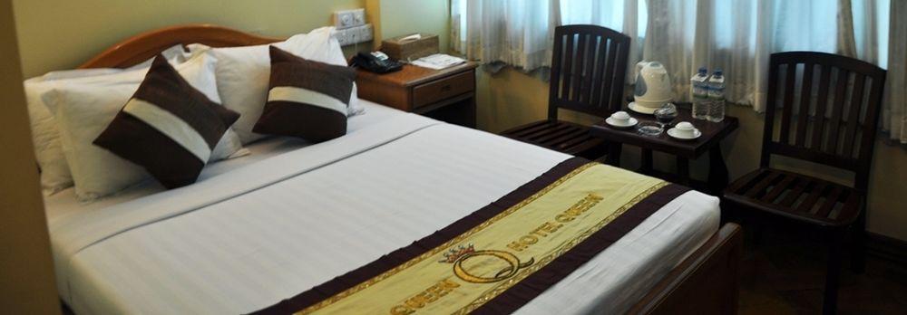 Hotel Queen Mandalay Eksteriør bilde