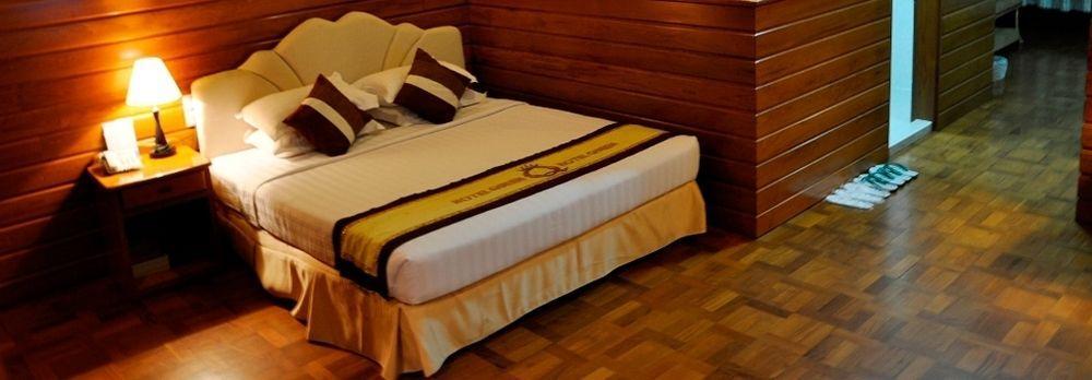 Hotel Queen Mandalay Eksteriør bilde