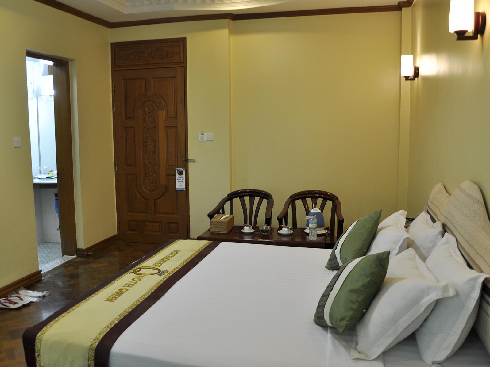 Hotel Queen Mandalay Eksteriør bilde