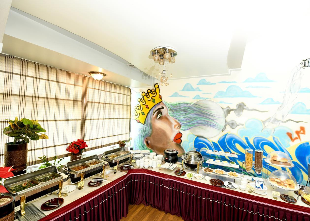 Hotel Queen Mandalay Eksteriør bilde