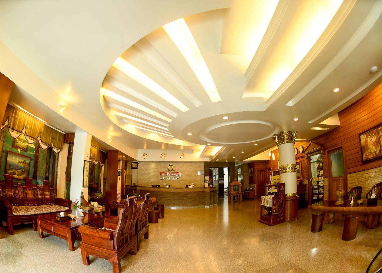 Hotel Queen Mandalay Eksteriør bilde