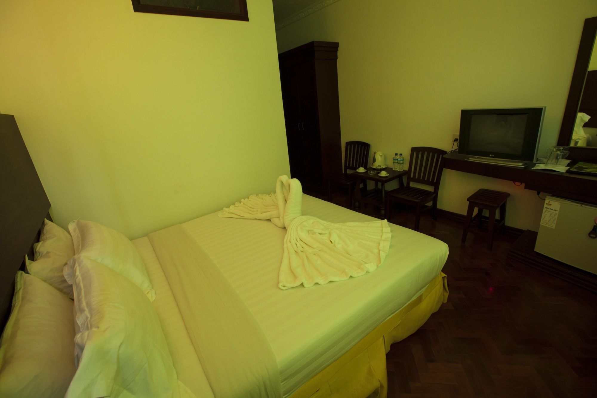 Hotel Queen Mandalay Eksteriør bilde